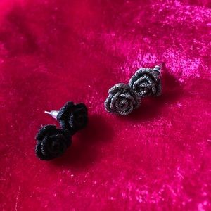 Small Daily Earrings (Two Pairs)